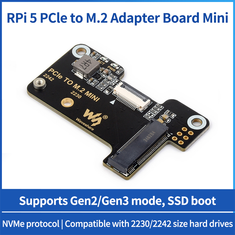 Raspberry pi 5 pcie to m.2 min - Turing Pi 2 のレビューと価格