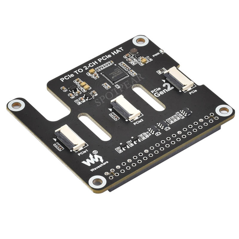 Raspberry Pi 5 PCIe から 2-CH PC - Turing Pi 2 のレビューと価格