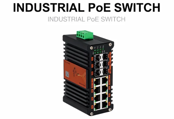 産業用L2+マネージドPoEスイッチ 8ポート10G SFP - Sfp+ 10G Managed Switch 8 Port のレビューと価格