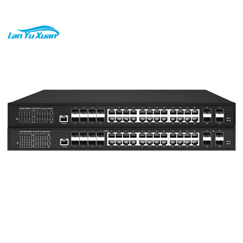 L3マネージドスイッチ、16ポート、ギガビットPoE、8ポー - Sfp+ 10G Managed Switch 8 Port のレビューと価格