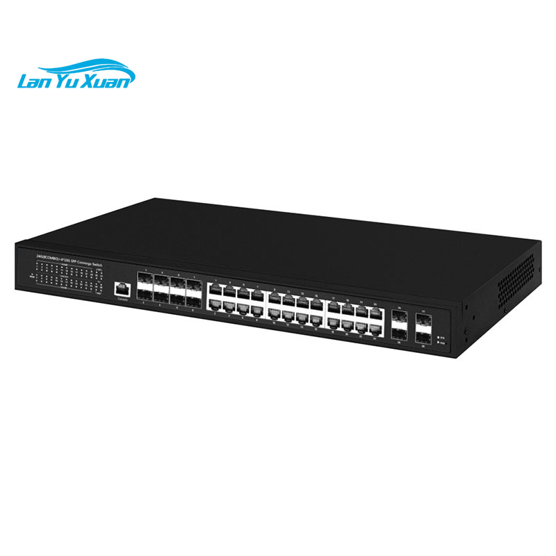 L3マネージドスイッチ、16ポート、ギガビットPoE、8ポー - Sfp+ 10G Managed Switch 8 Port のレビューと価格