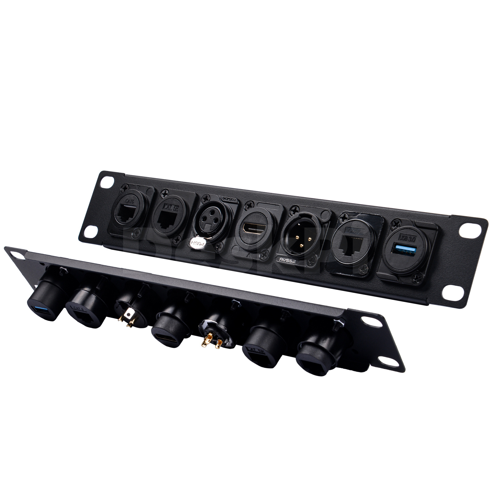DeskPi Rackmate アクセサリ 10 インチ 1 - Deskpi Super6C のレビューと価格