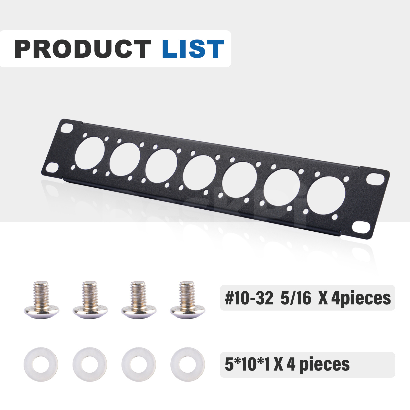DeskPi Rackmate アクセサリ 10 インチ 1 - Deskpi Super6C のレビューと価格